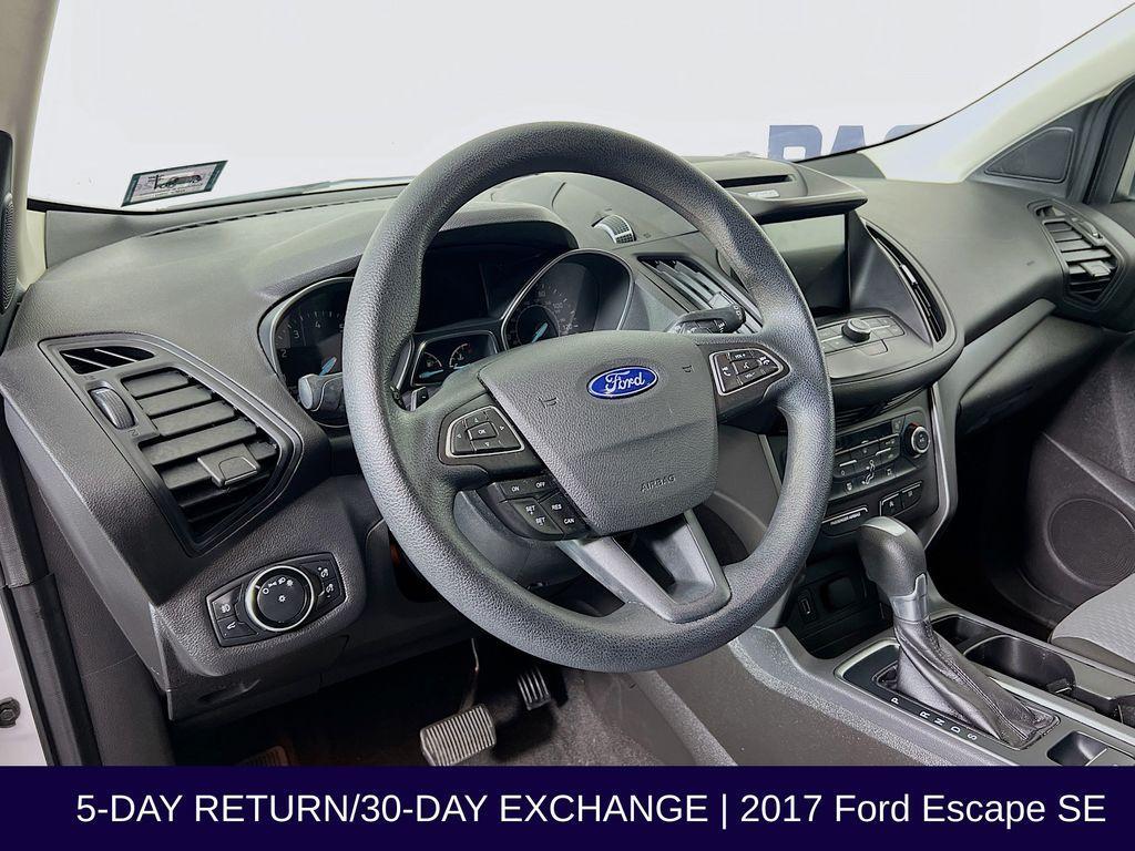 used 2017 Ford Escape car, priced at $9,469