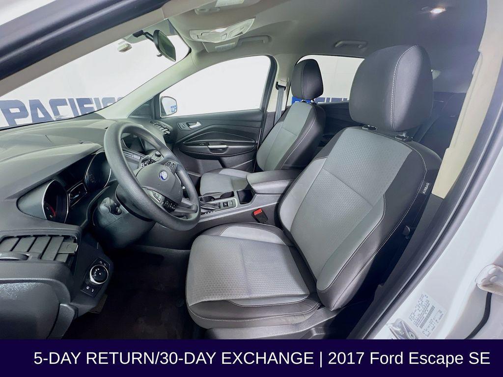 used 2017 Ford Escape car, priced at $9,469