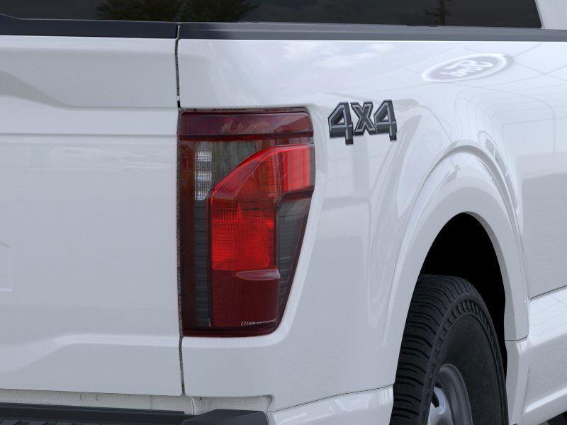 new 2025 Ford F-150 car, priced at $44,960