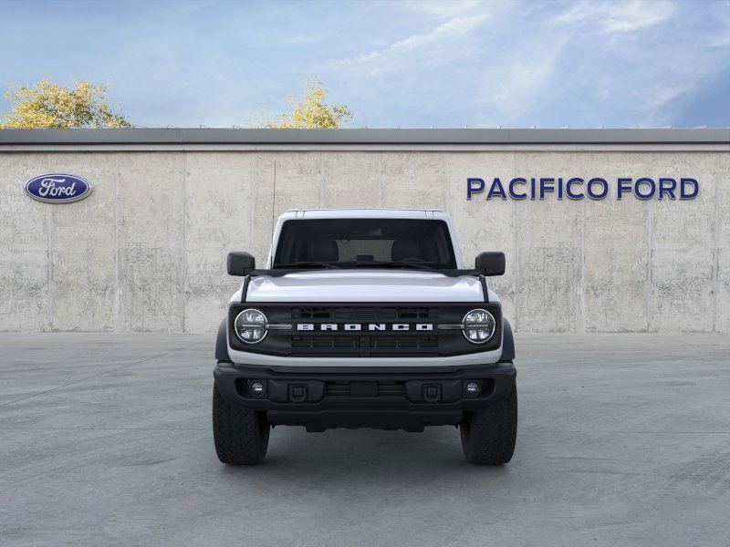 new 2024 Ford Bronco car, priced at $47,270