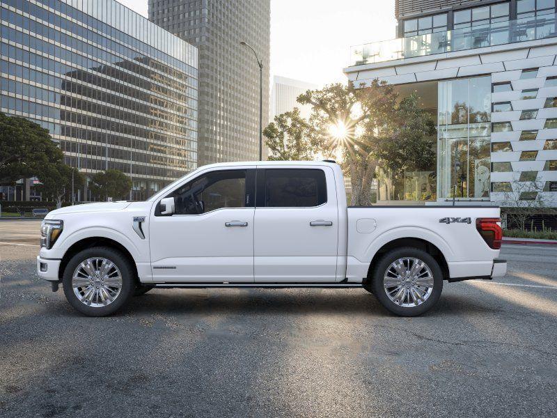 new 2024 Ford F-150 car, priced at $87,045