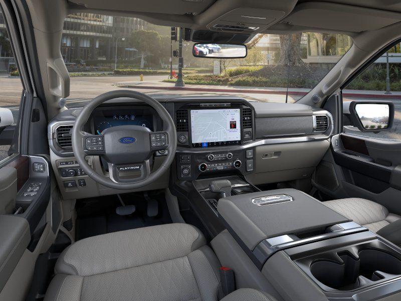 new 2024 Ford F-150 car, priced at $87,045