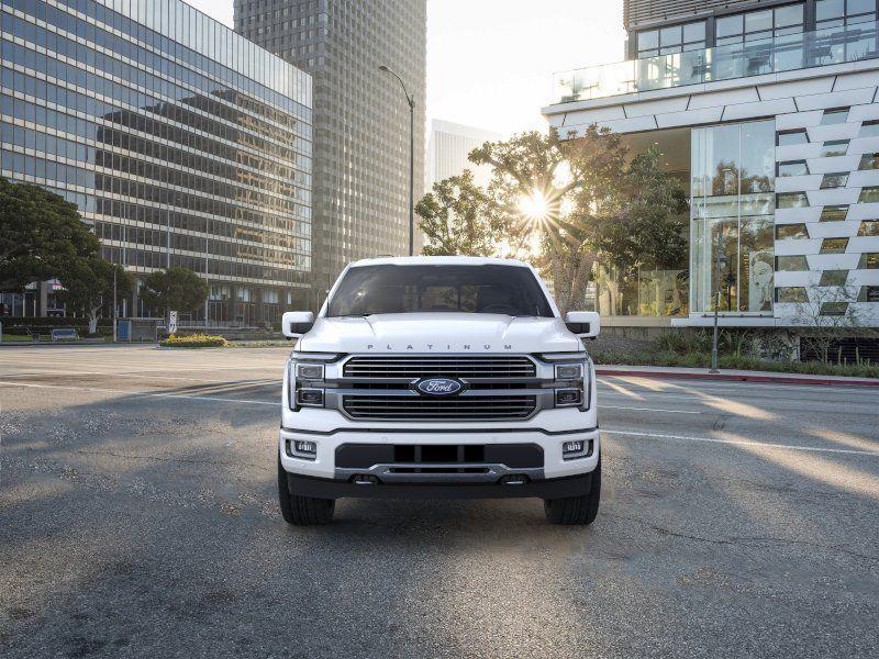 new 2024 Ford F-150 car, priced at $81,352