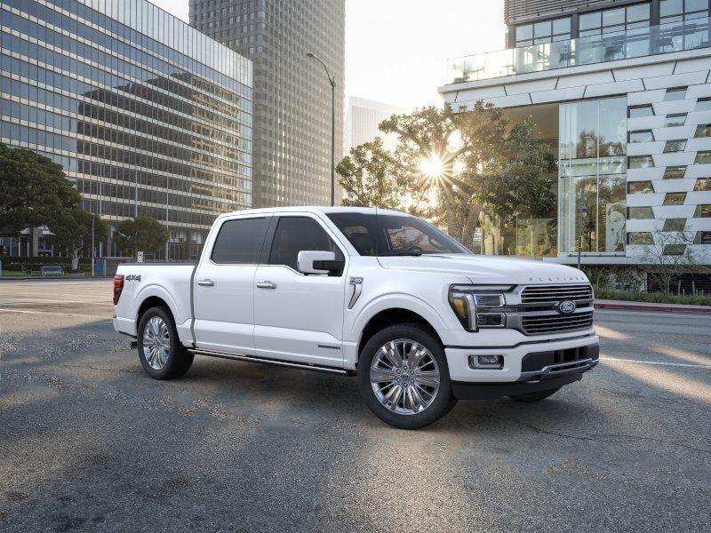 new 2024 Ford F-150 car, priced at $87,045