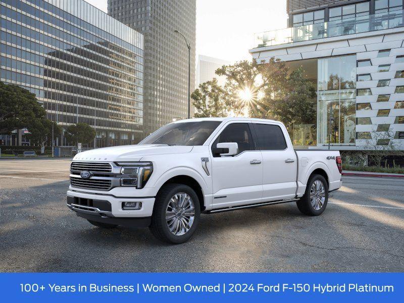 new 2024 Ford F-150 car, priced at $81,352