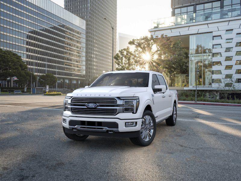 new 2024 Ford F-150 car, priced at $81,352