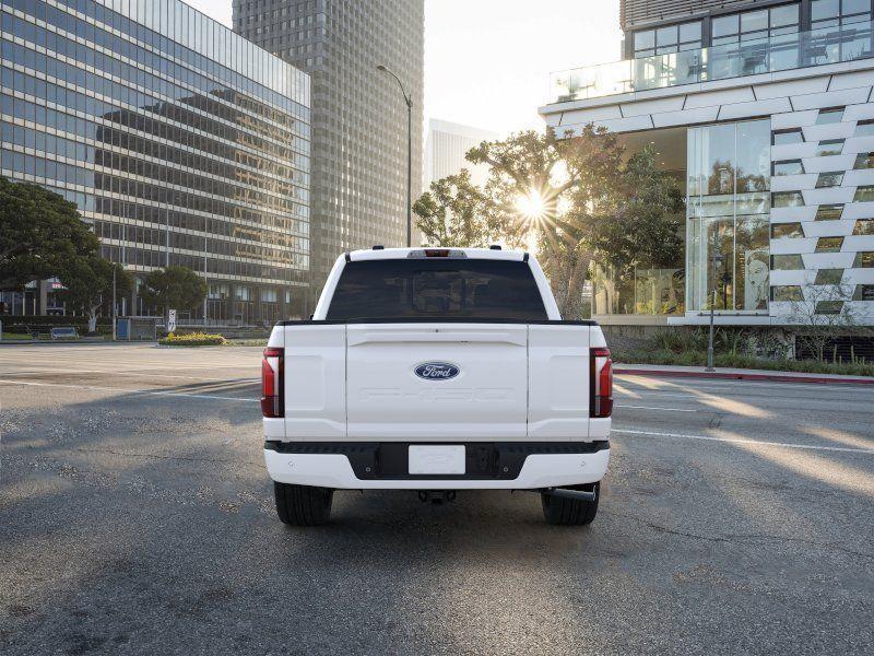 new 2024 Ford F-150 car, priced at $81,352