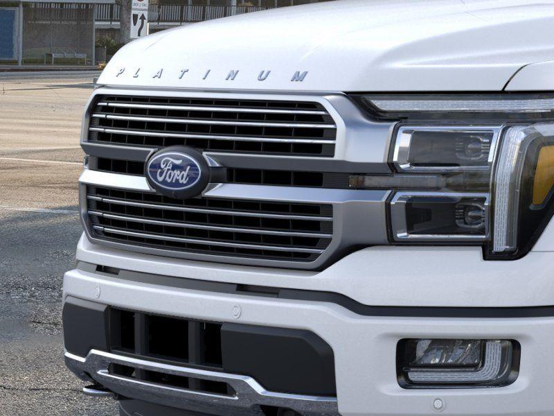 new 2024 Ford F-150 car, priced at $87,045