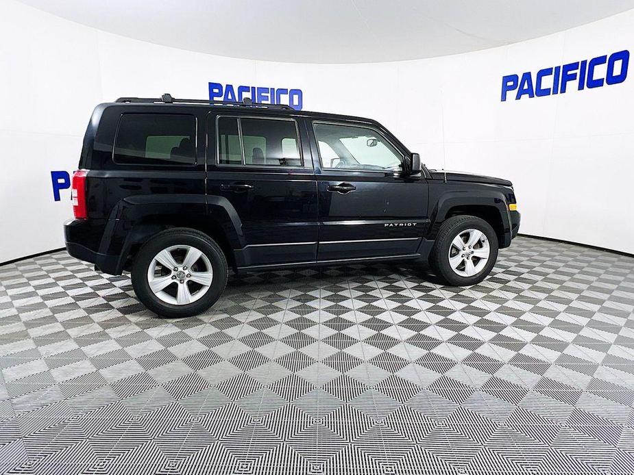 used 2014 Jeep Patriot car, priced at $6,399