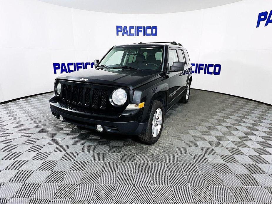 used 2014 Jeep Patriot car, priced at $6,399