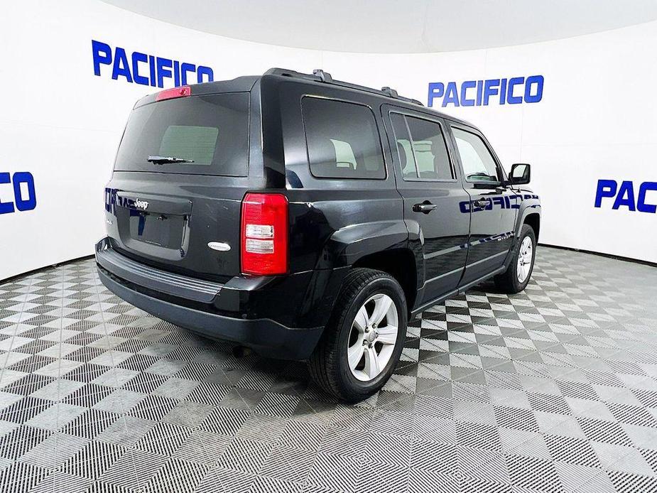 used 2014 Jeep Patriot car, priced at $6,399