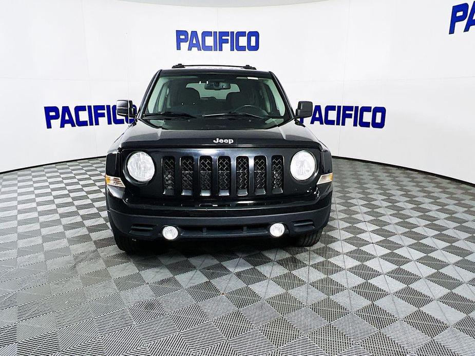 used 2014 Jeep Patriot car, priced at $6,399