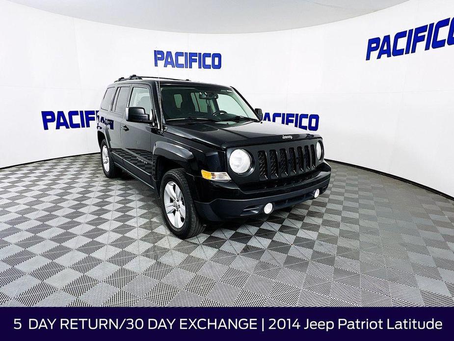 used 2014 Jeep Patriot car, priced at $7,579