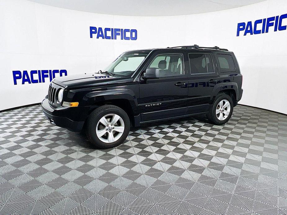 used 2014 Jeep Patriot car, priced at $6,399