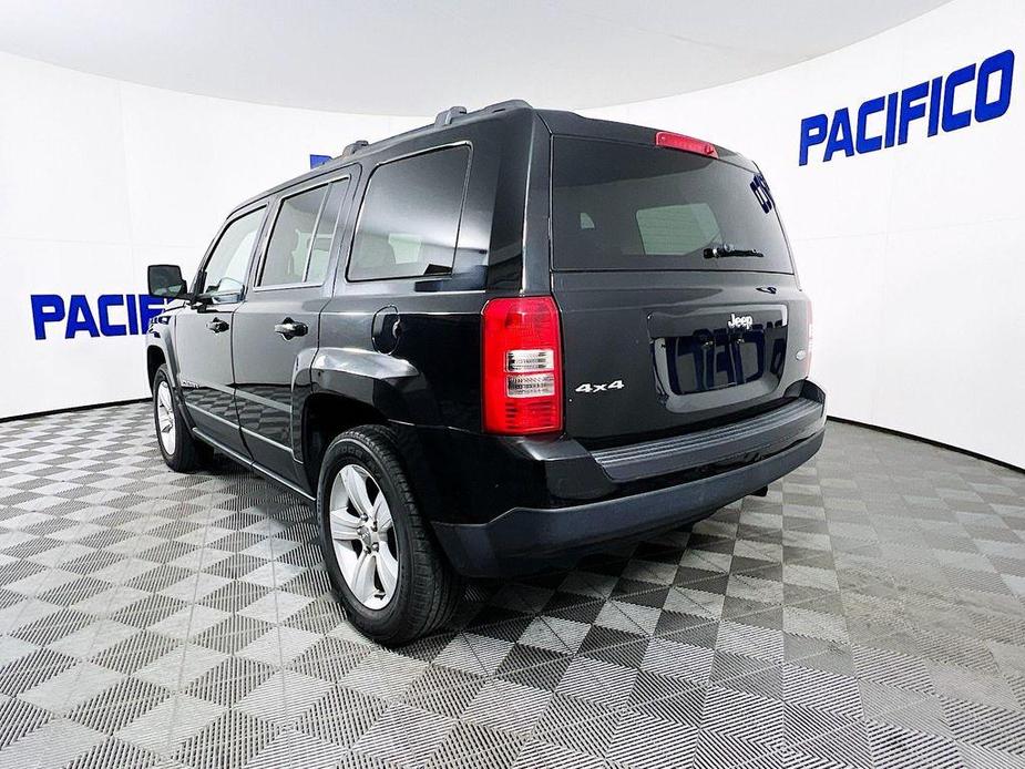 used 2014 Jeep Patriot car, priced at $6,399