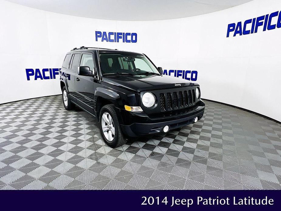 used 2014 Jeep Patriot car, priced at $7,999