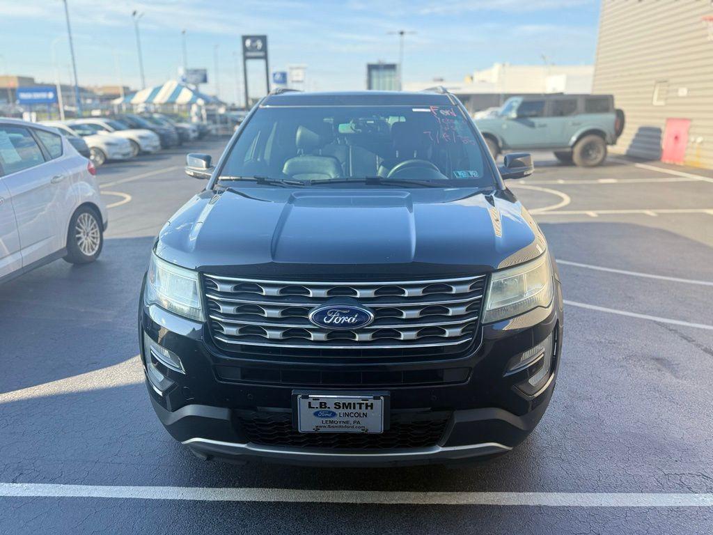 used 2016 Ford Explorer car, priced at $7,999