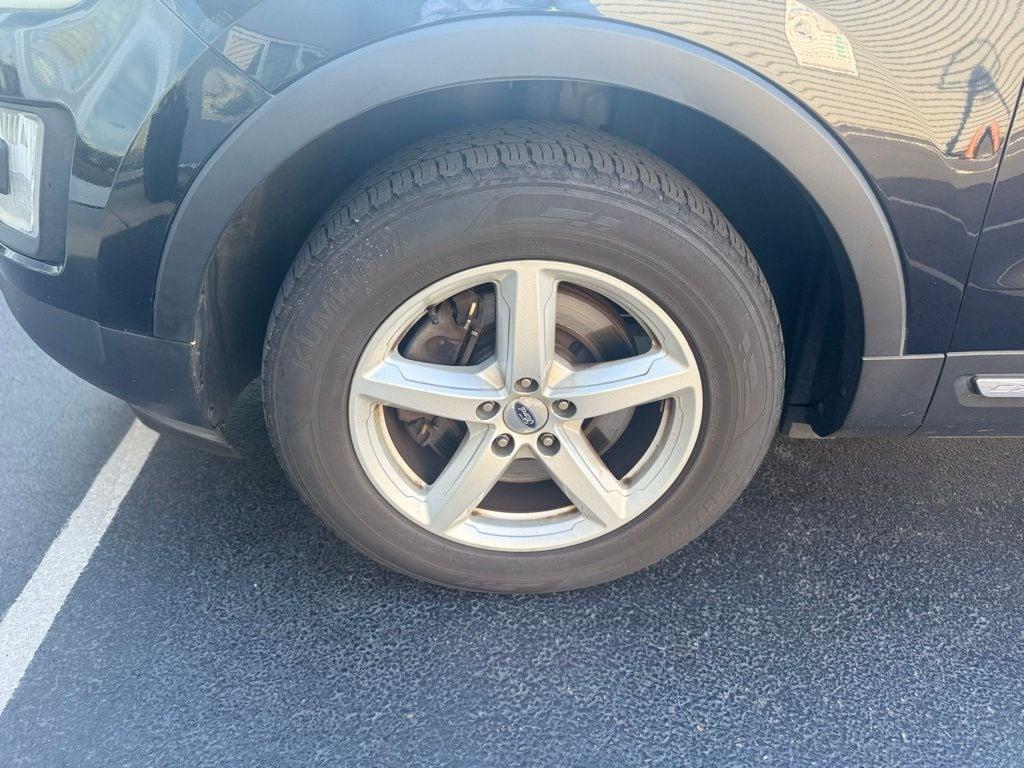 used 2016 Ford Explorer car, priced at $7,999