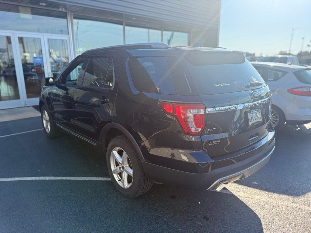 used 2016 Ford Explorer car, priced at $7,999