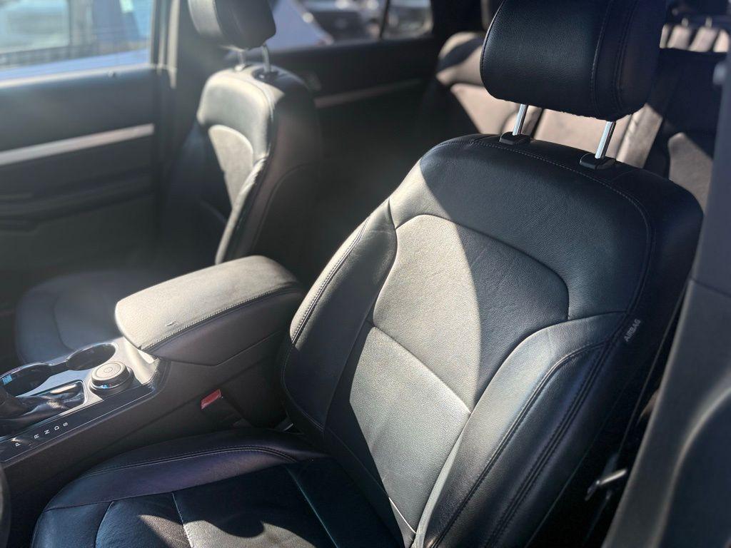 used 2016 Ford Explorer car, priced at $7,999