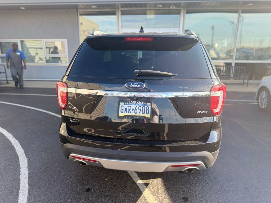 used 2016 Ford Explorer car, priced at $7,999