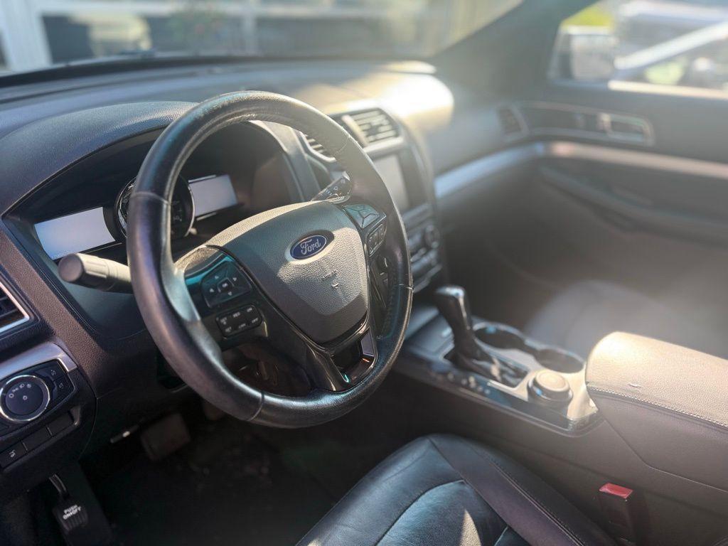 used 2016 Ford Explorer car, priced at $7,999