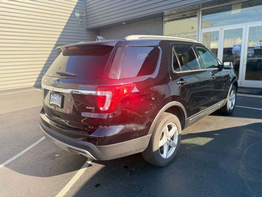 used 2016 Ford Explorer car, priced at $7,999