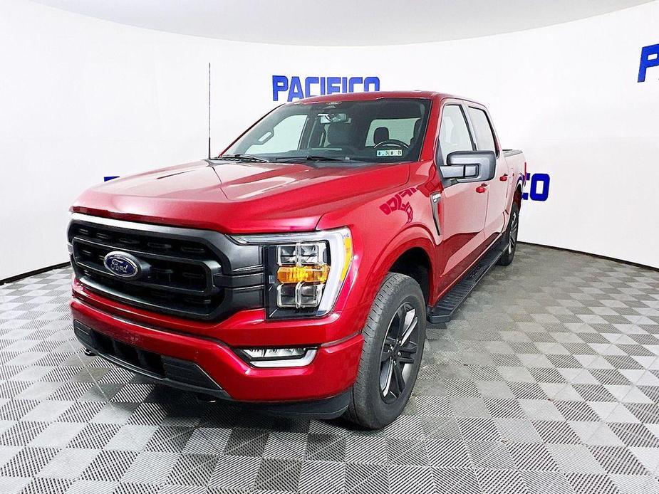 used 2022 Ford F-150 car, priced at $36,599