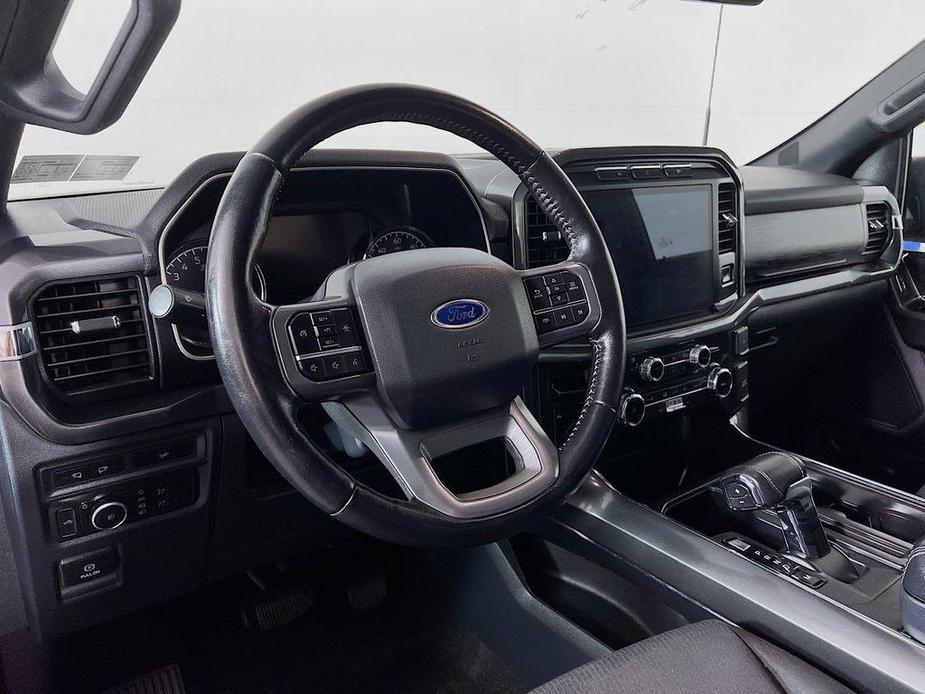 used 2022 Ford F-150 car, priced at $36,599