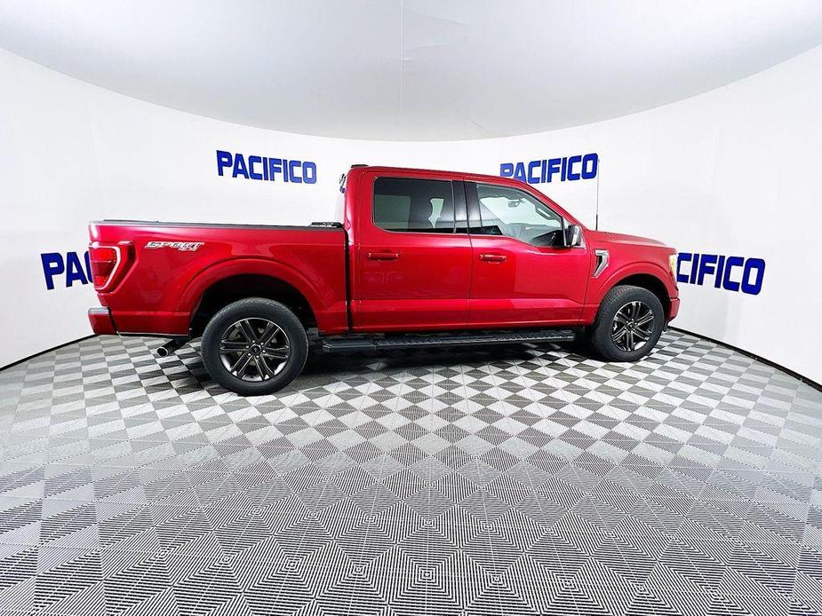 used 2022 Ford F-150 car, priced at $36,599