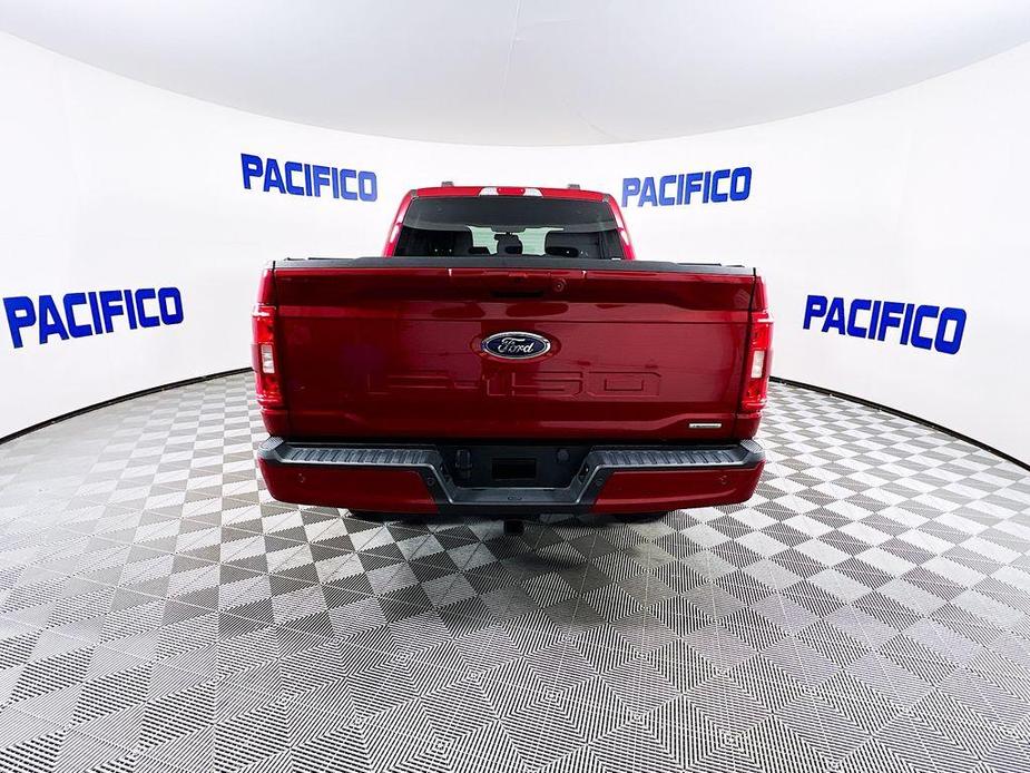 used 2022 Ford F-150 car, priced at $38,999