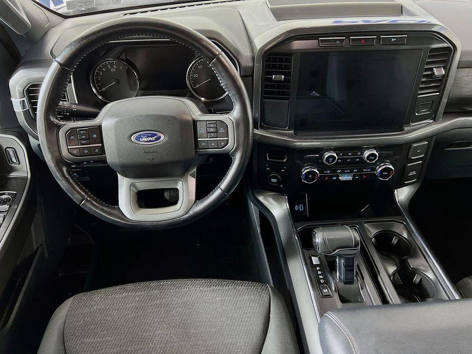 used 2022 Ford F-150 car, priced at $38,999