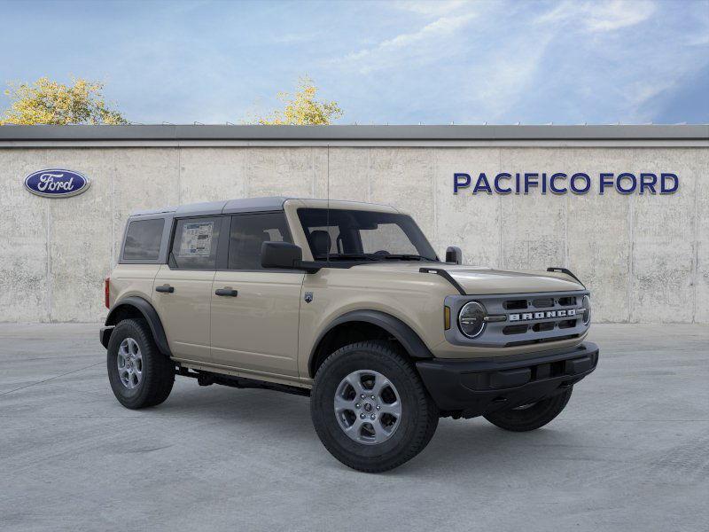 new 2025 Ford Bronco car