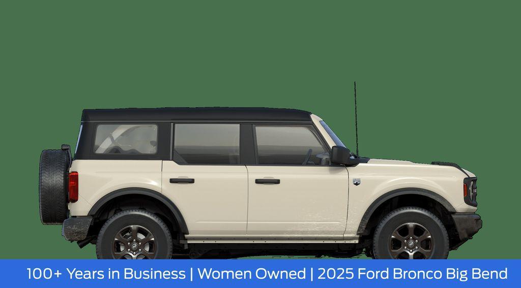 new 2025 Ford Bronco car