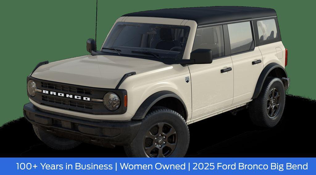 new 2025 Ford Bronco car