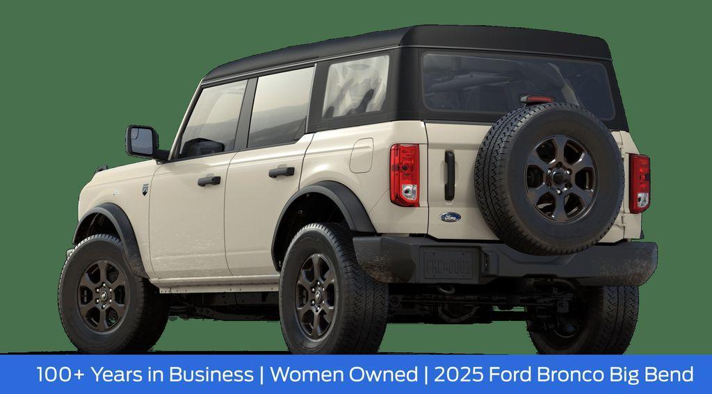 new 2025 Ford Bronco car