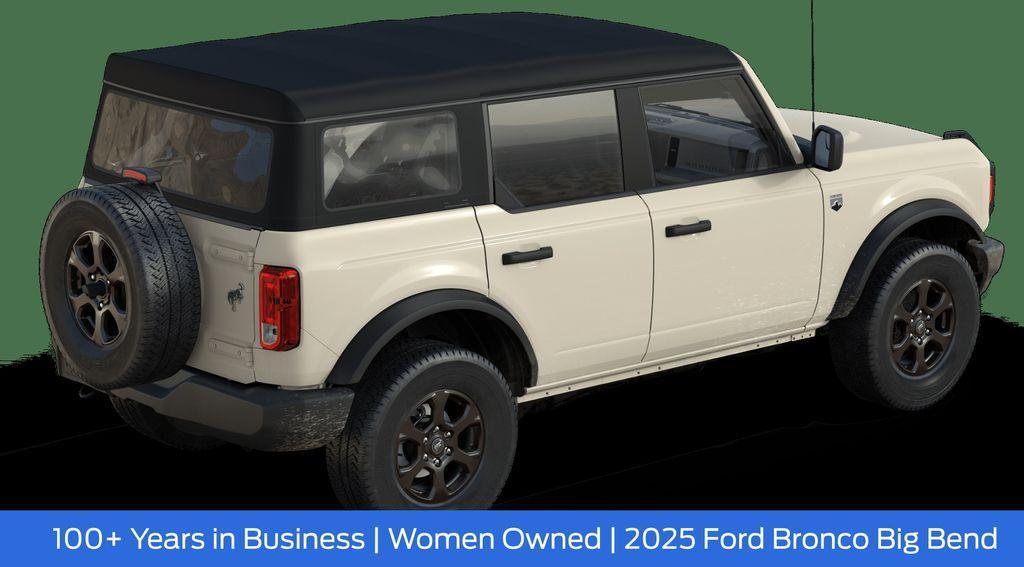 new 2025 Ford Bronco car