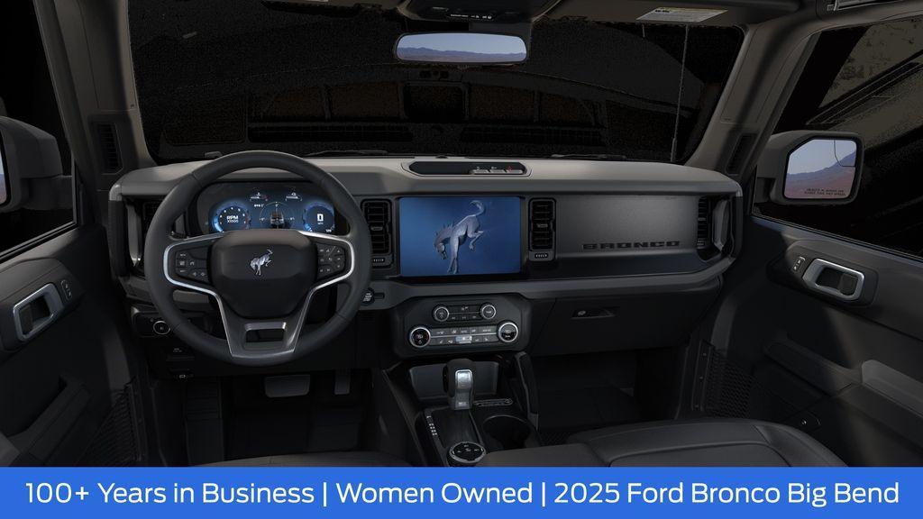 new 2025 Ford Bronco car