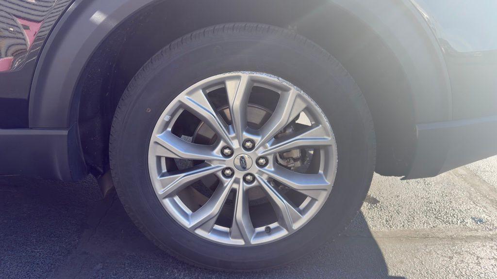 used 2024 Ford Explorer car, priced at $31,799
