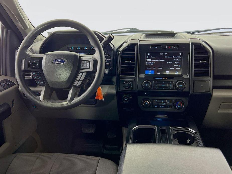 used 2018 Ford F-150 car, priced at $20,699