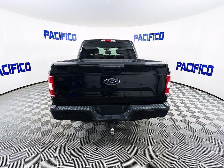 used 2018 Ford F-150 car, priced at $20,699