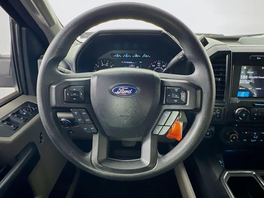 used 2018 Ford F-150 car, priced at $20,699