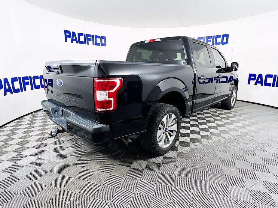 used 2018 Ford F-150 car, priced at $20,699