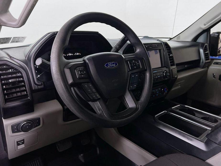 used 2018 Ford F-150 car, priced at $20,699