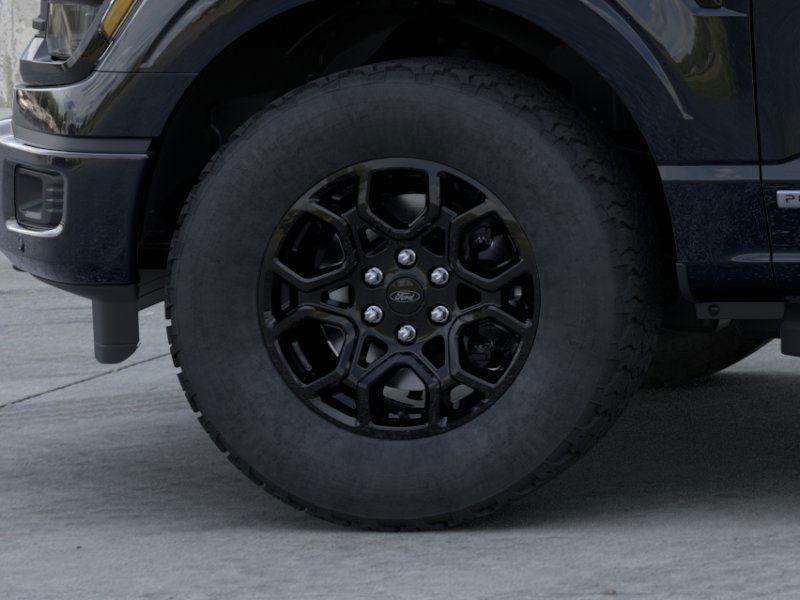 new 2025 Ford F-150 car, priced at $63,030
