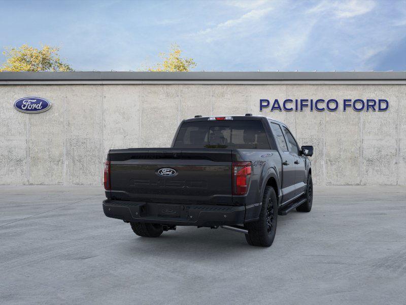 new 2025 Ford F-150 car, priced at $58,934