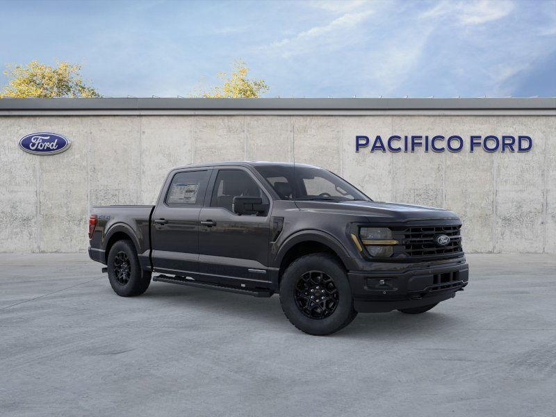 new 2025 Ford F-150 car, priced at $58,934