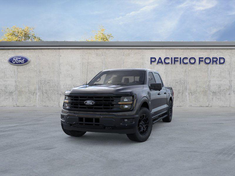 new 2025 Ford F-150 car, priced at $58,934
