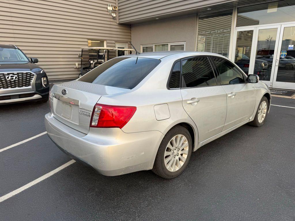 used 2011 Subaru Impreza car, priced at $6,699