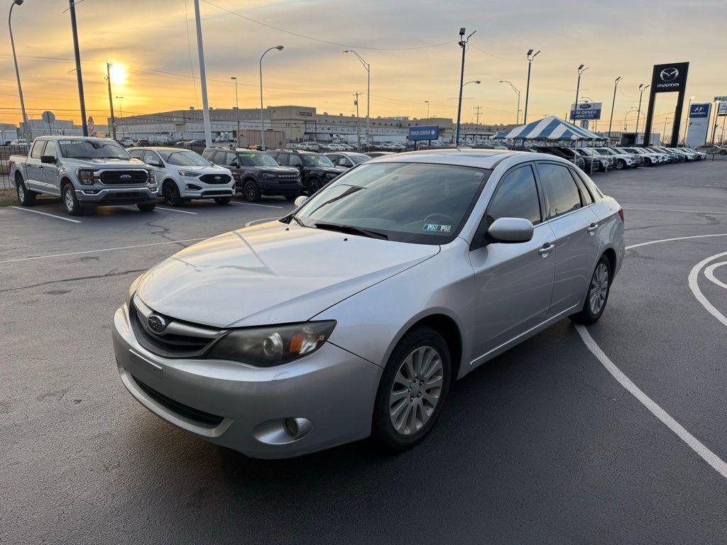 used 2011 Subaru Impreza car, priced at $6,699